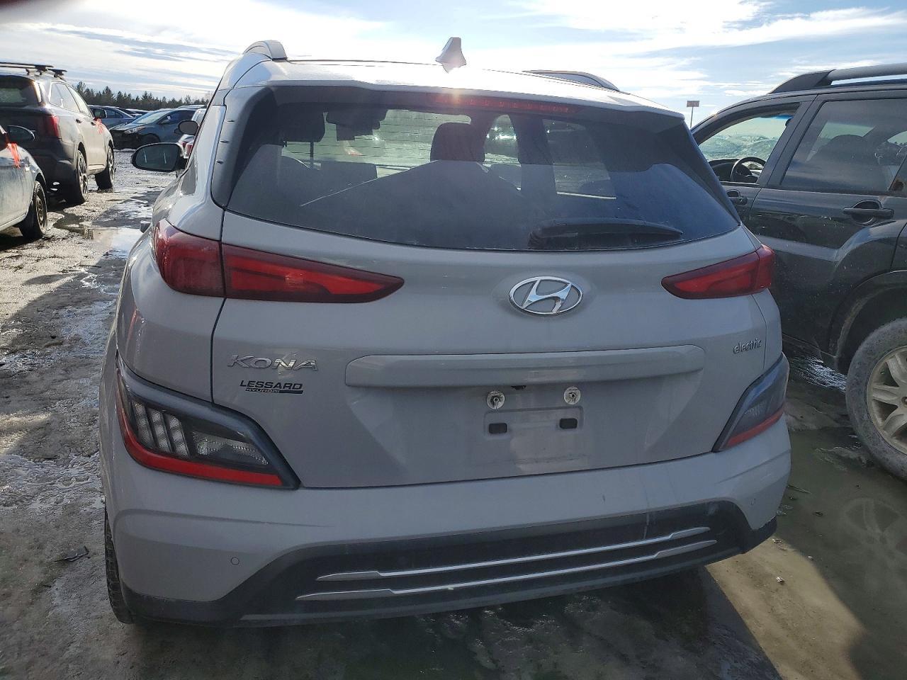 2022 Hyundai Kona Electric Sel - Image 6