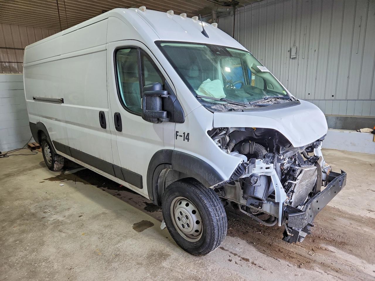 2023 Ram Promaster 2500 2500 High - Image 4