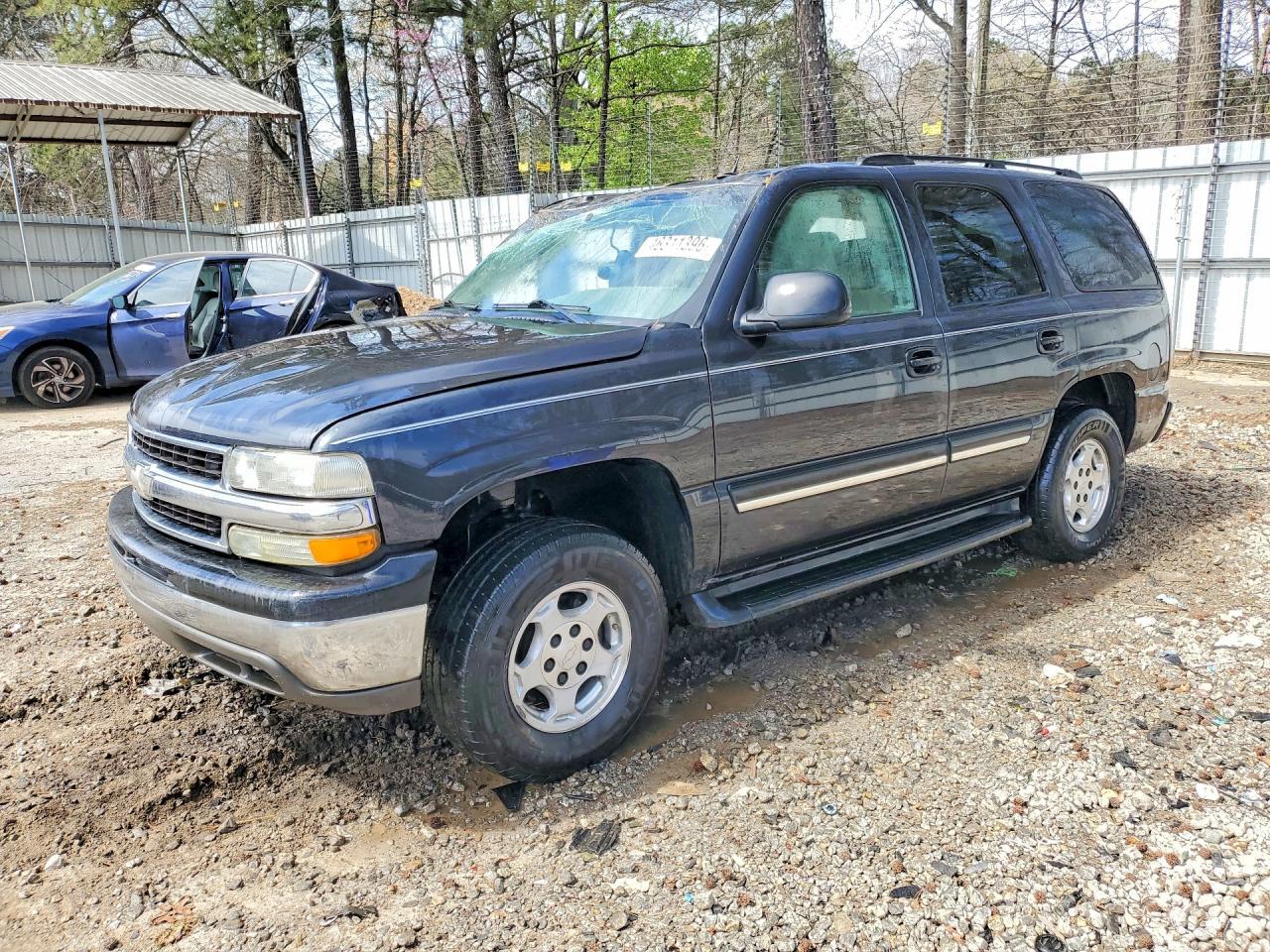 2005 Chevrolet Tahoe C1500