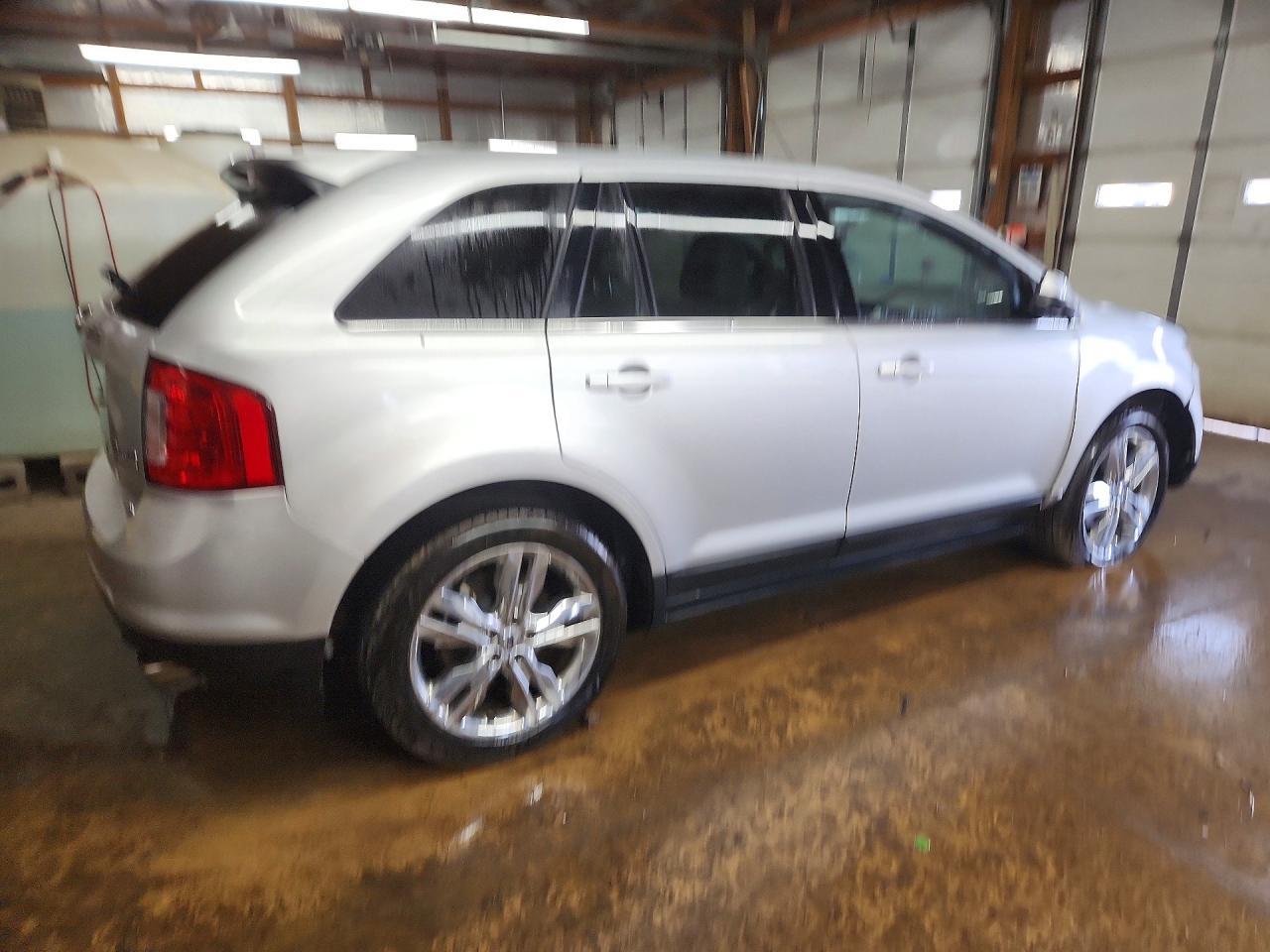 2013 Ford Edge Limited - Фото 3