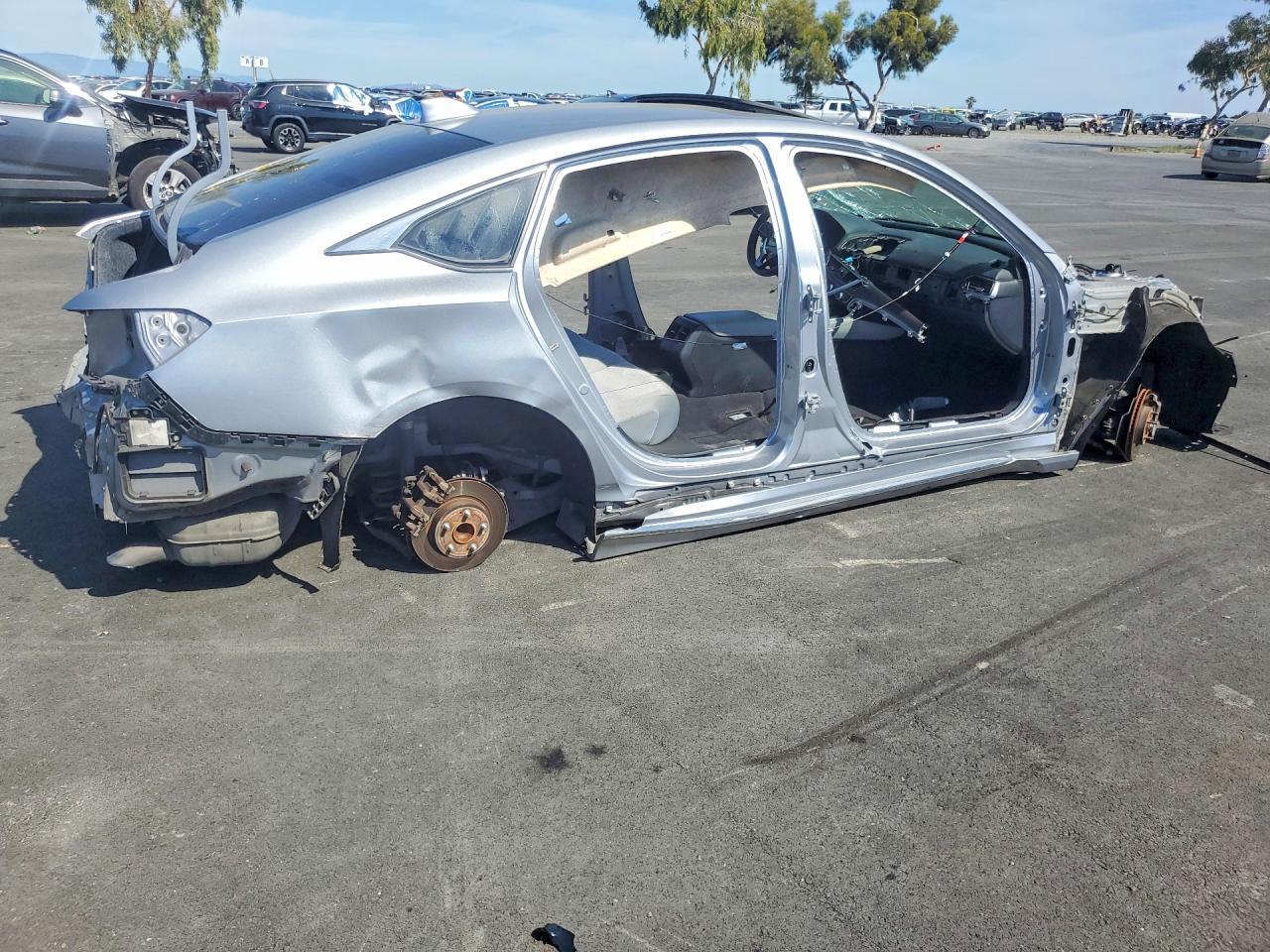 2019 Honda Accord Ex - Фото 3