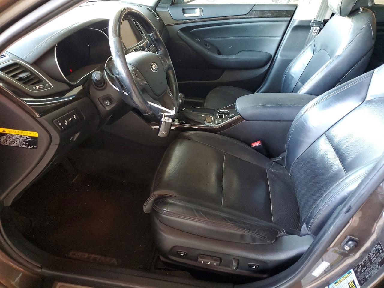 2014 Kia Cadenza Premium - Фото 7