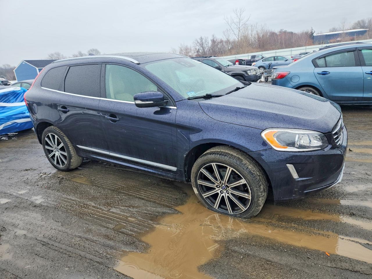 2017 Volvo Xc60 T6 Inscription - Фото 4