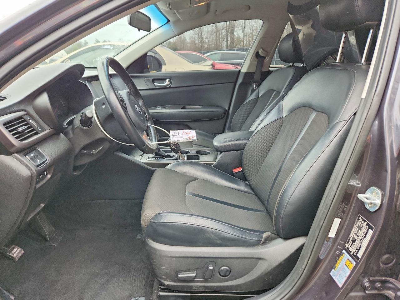 2018 Kia Optima S - Фото 7