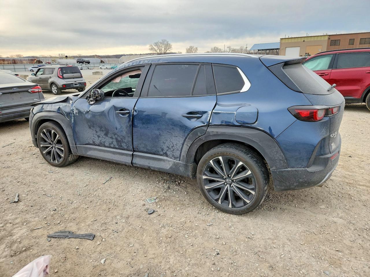 2024 Mazda Cx-50 Base - Фото 2