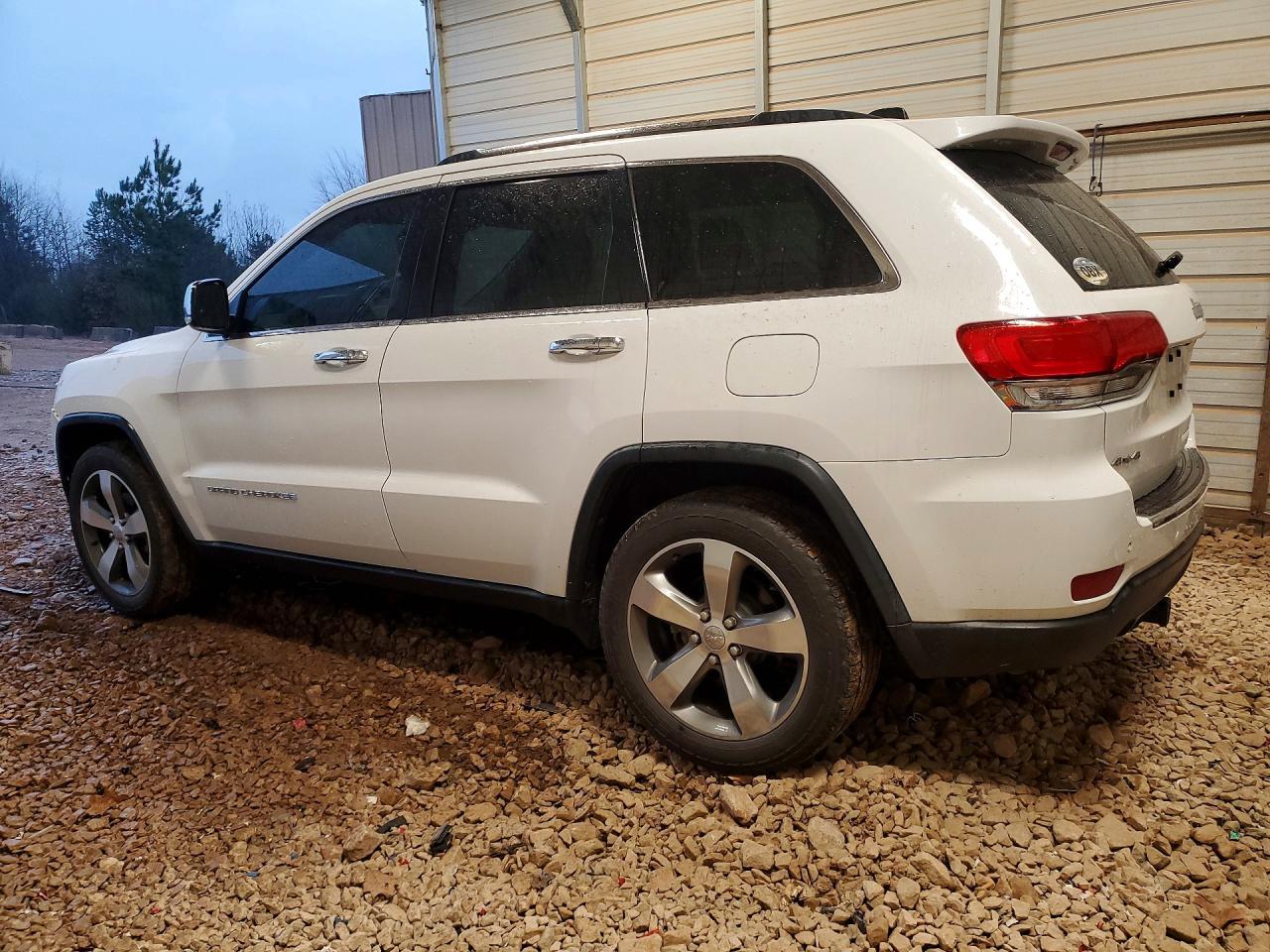 2014 Jeep Grand Cherokee Limited - Фото 2
