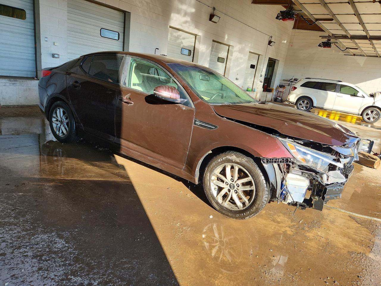 2011 Kia Optima Lx - Фото 4