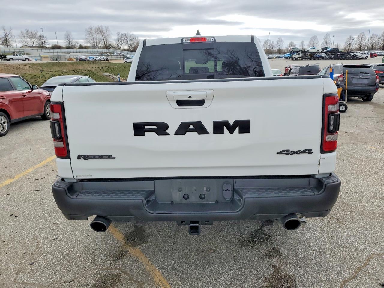 2022 Ram 1500 Rebel - Фото 6