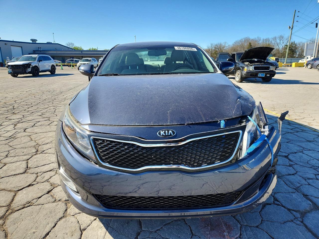 2015 Kia Optima Ex - Фото 5