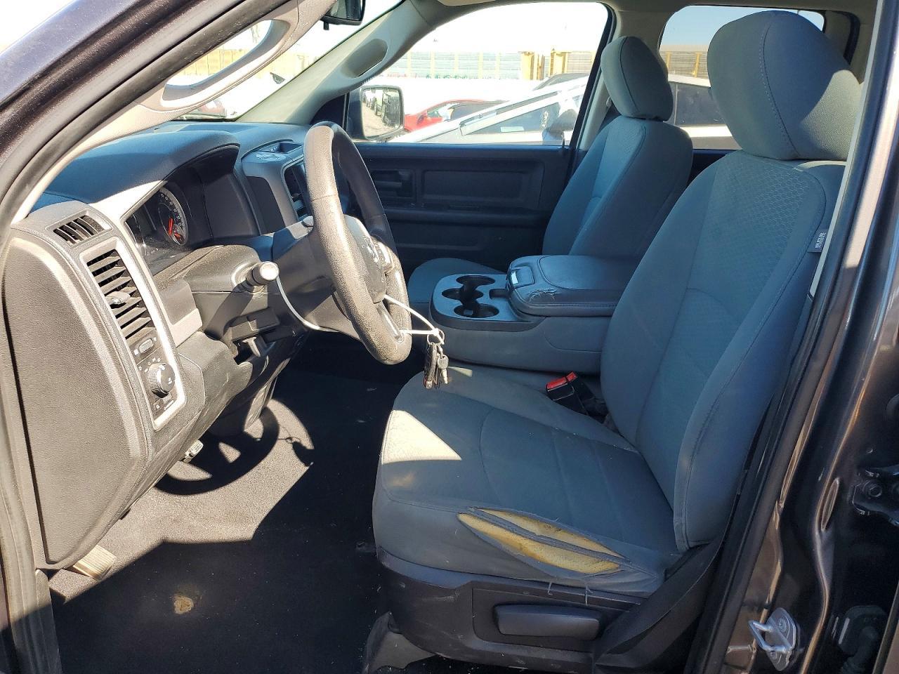 2016 Ram 1500 St - Фото 7