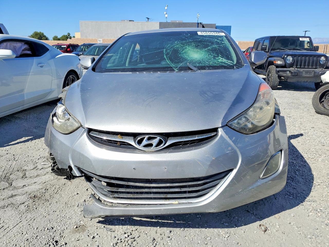 2013 Hyundai Elantra Gls - Image 5