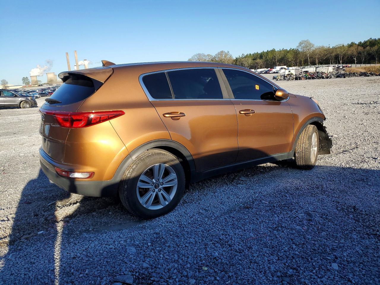 2018 Kia Sportage Lx - Фото 3