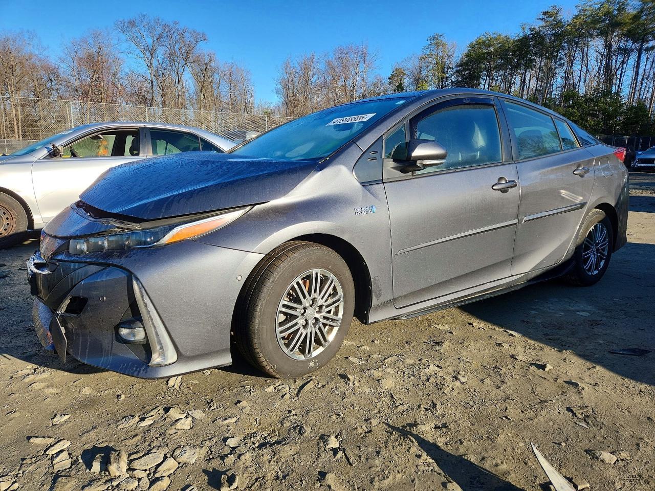 2021 Toyota Prius Prime Limited