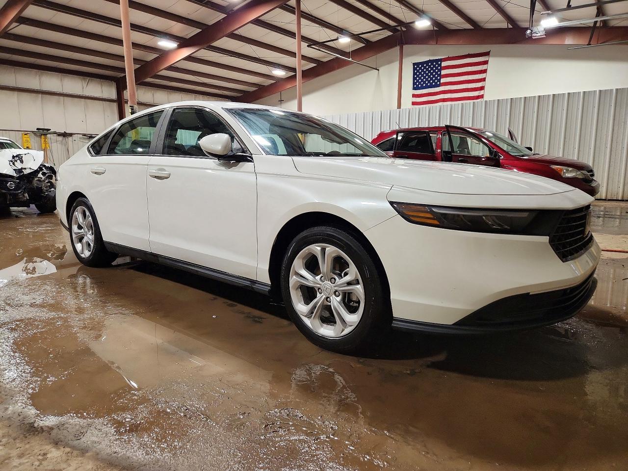 2025 Honda Accord Lx - Фото 4