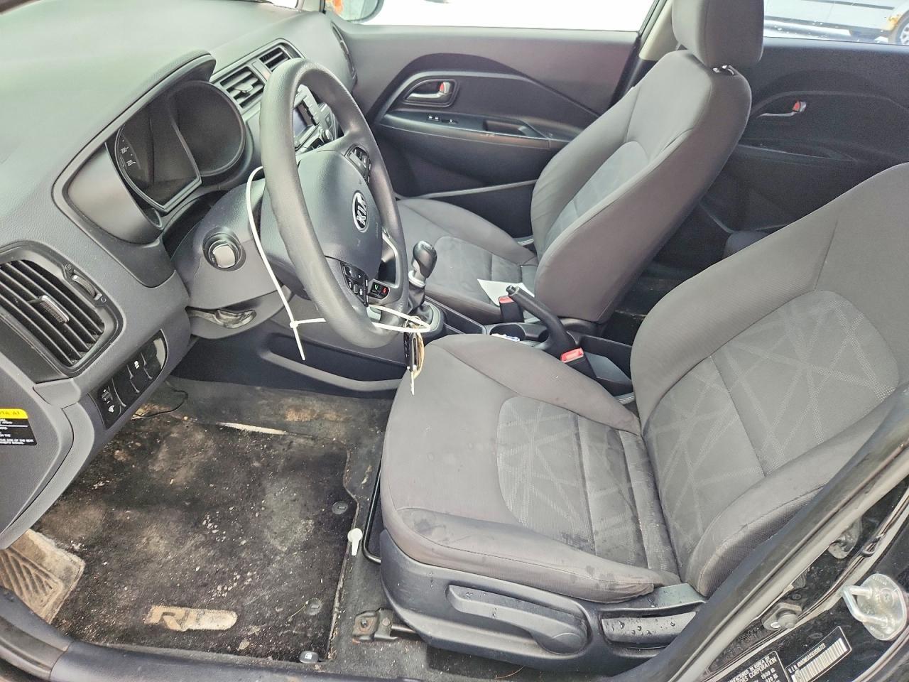 2014 Kia Rio Lx - Image 7