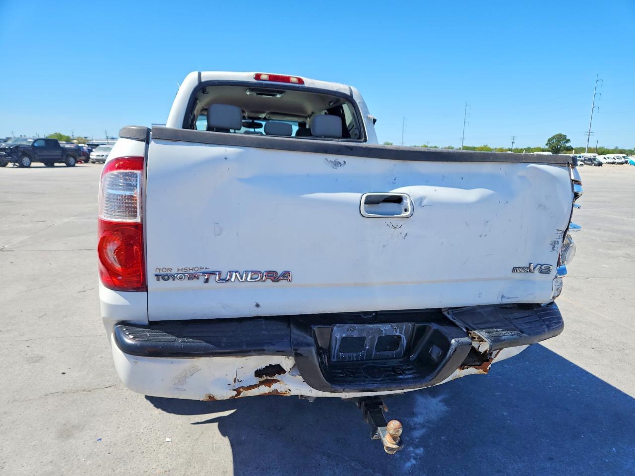 2006 Toyota Tundra Limited - Фото 6