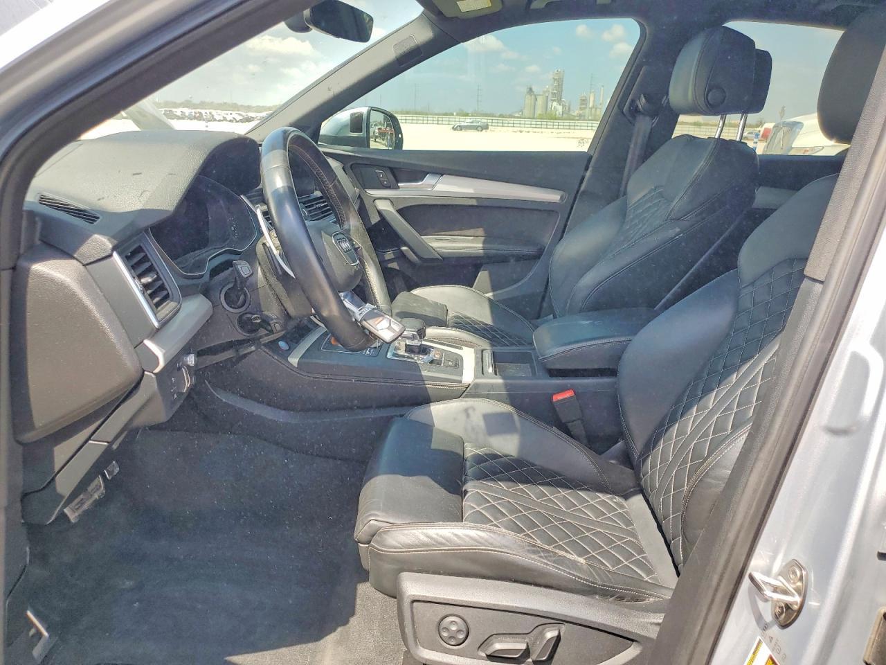 2018 Audi Sq5 Prestige - Фото 7