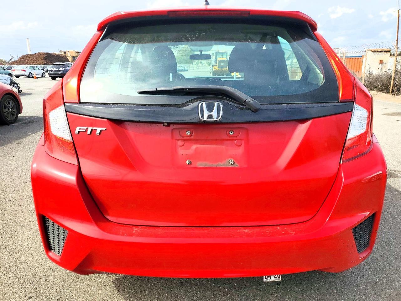 2015 Honda Fit Lx - Image 6