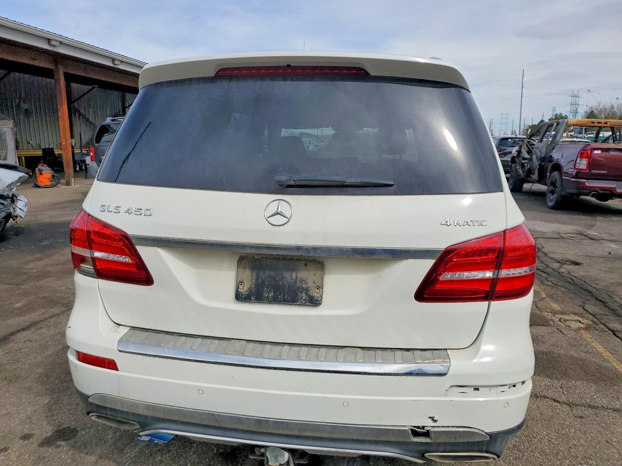 2017 Mercedes-Benz Gls 450 4Matic - Image 6