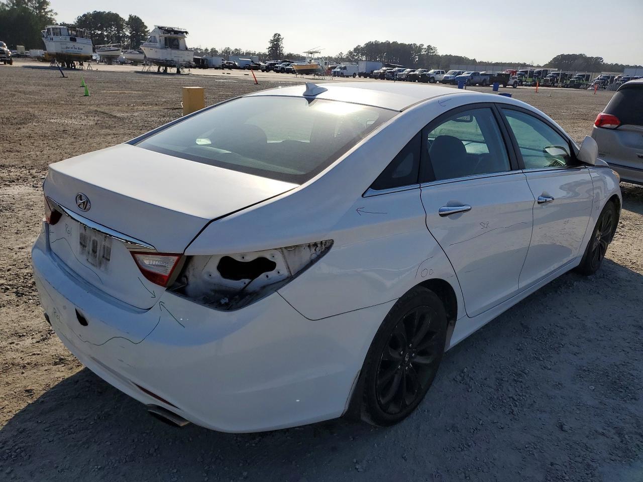 2013 Hyundai Sonata Se - Фото 3