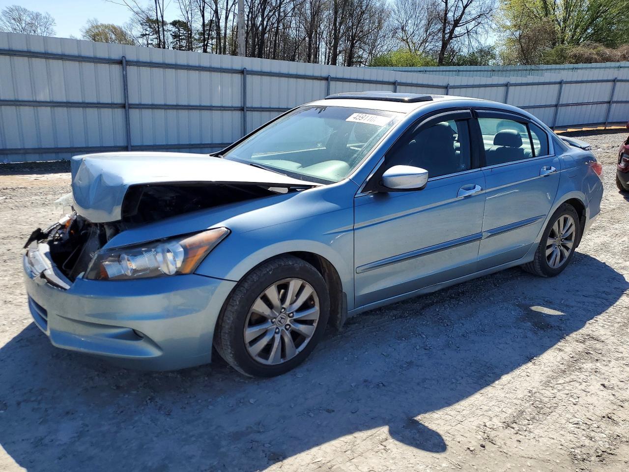 2012 Honda Accord Exl