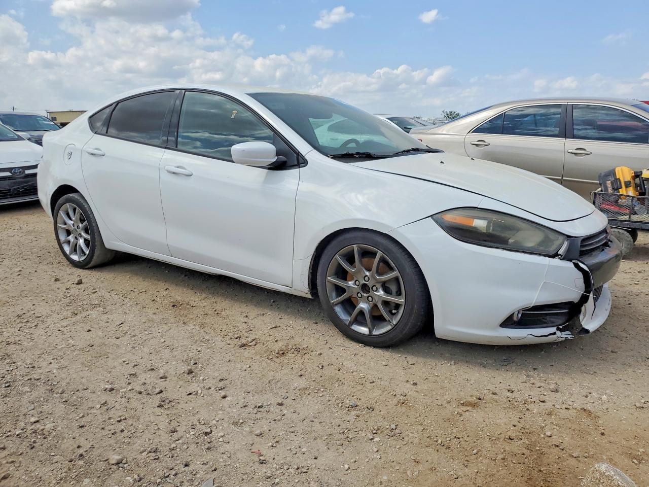 2015 Dodge Dart Sxt - Фото 4