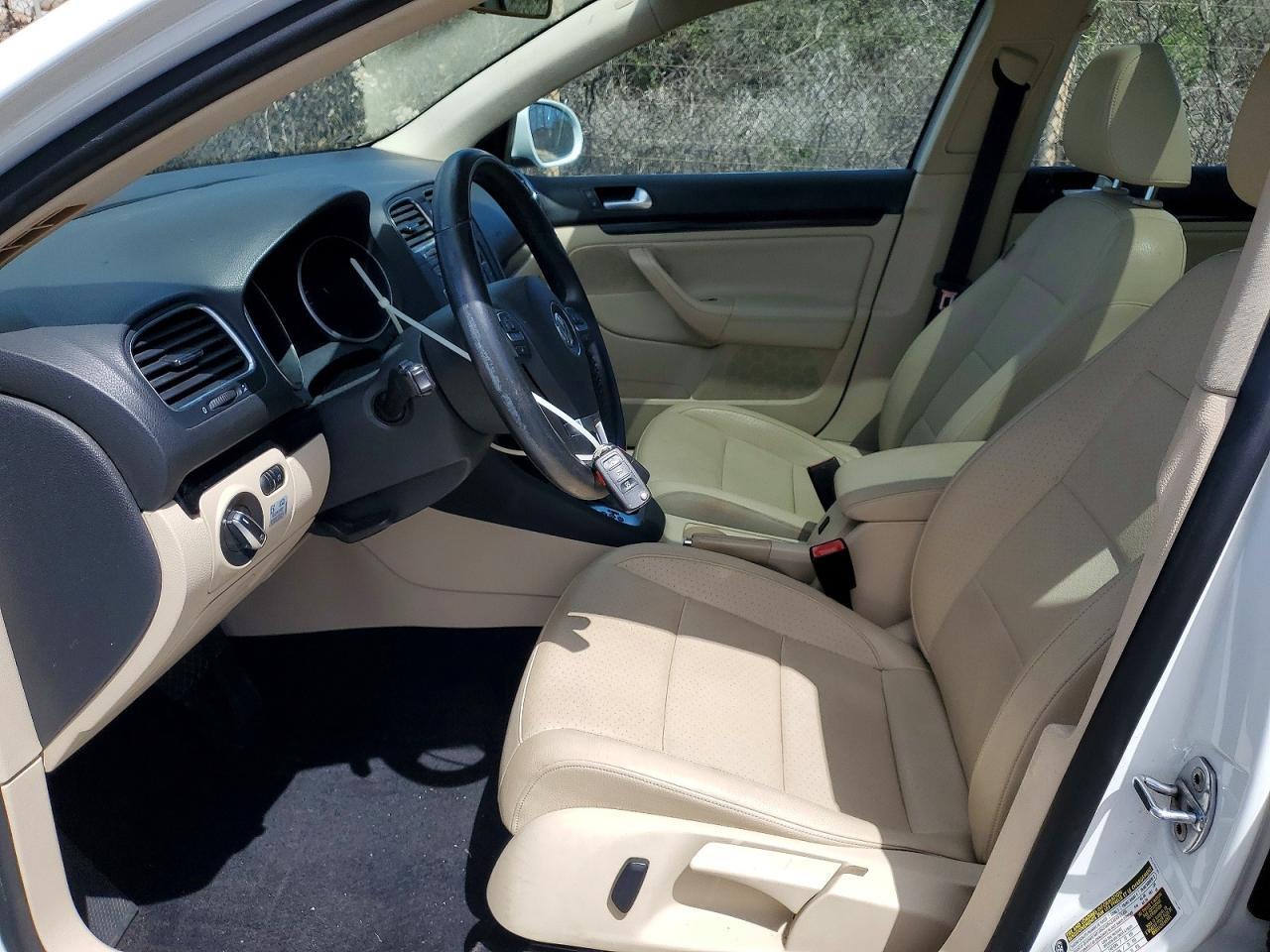 2014 Volkswagen Jetta Tdi - Фото 7