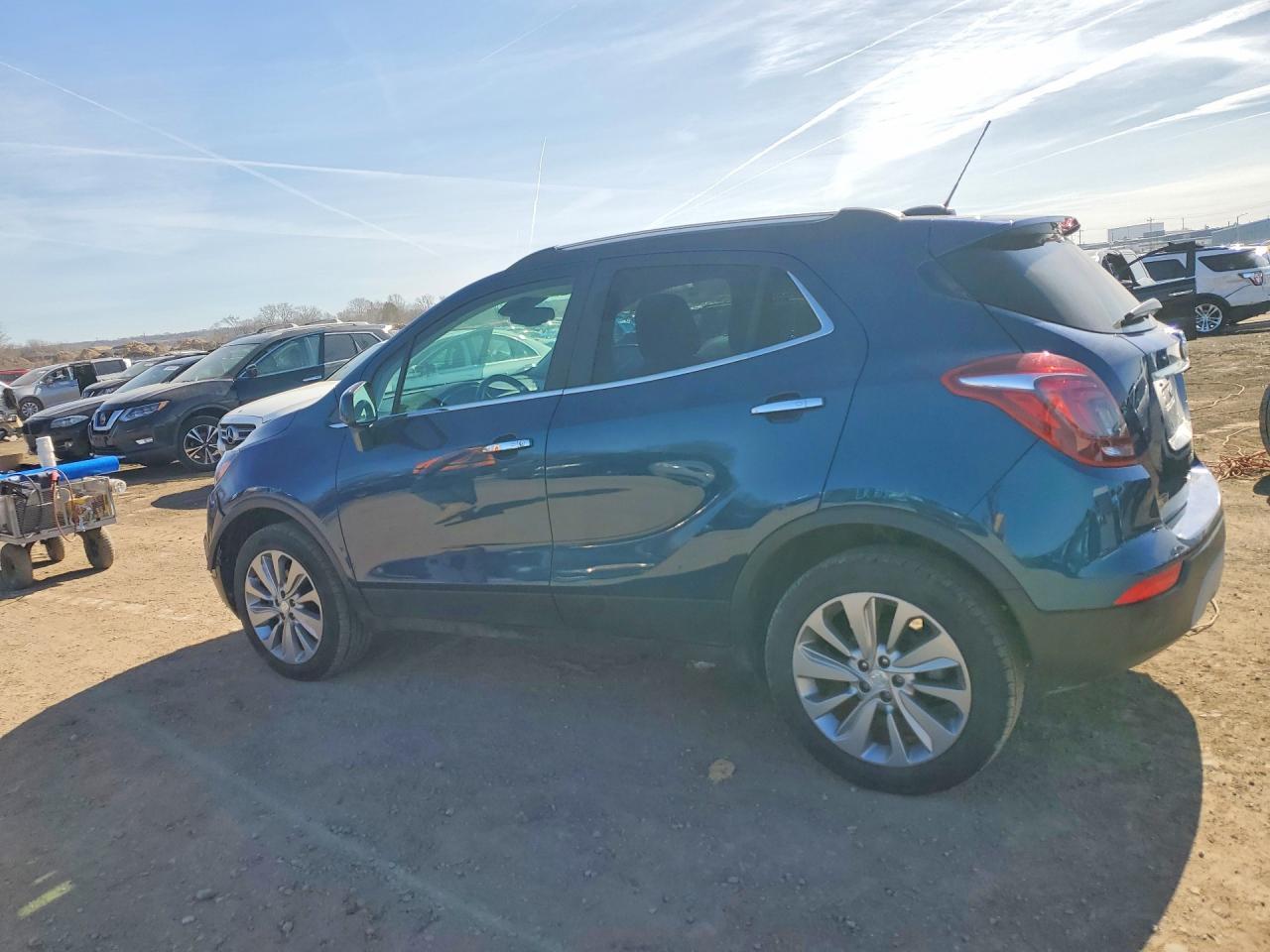 2020 Buick Encore - Фото 2