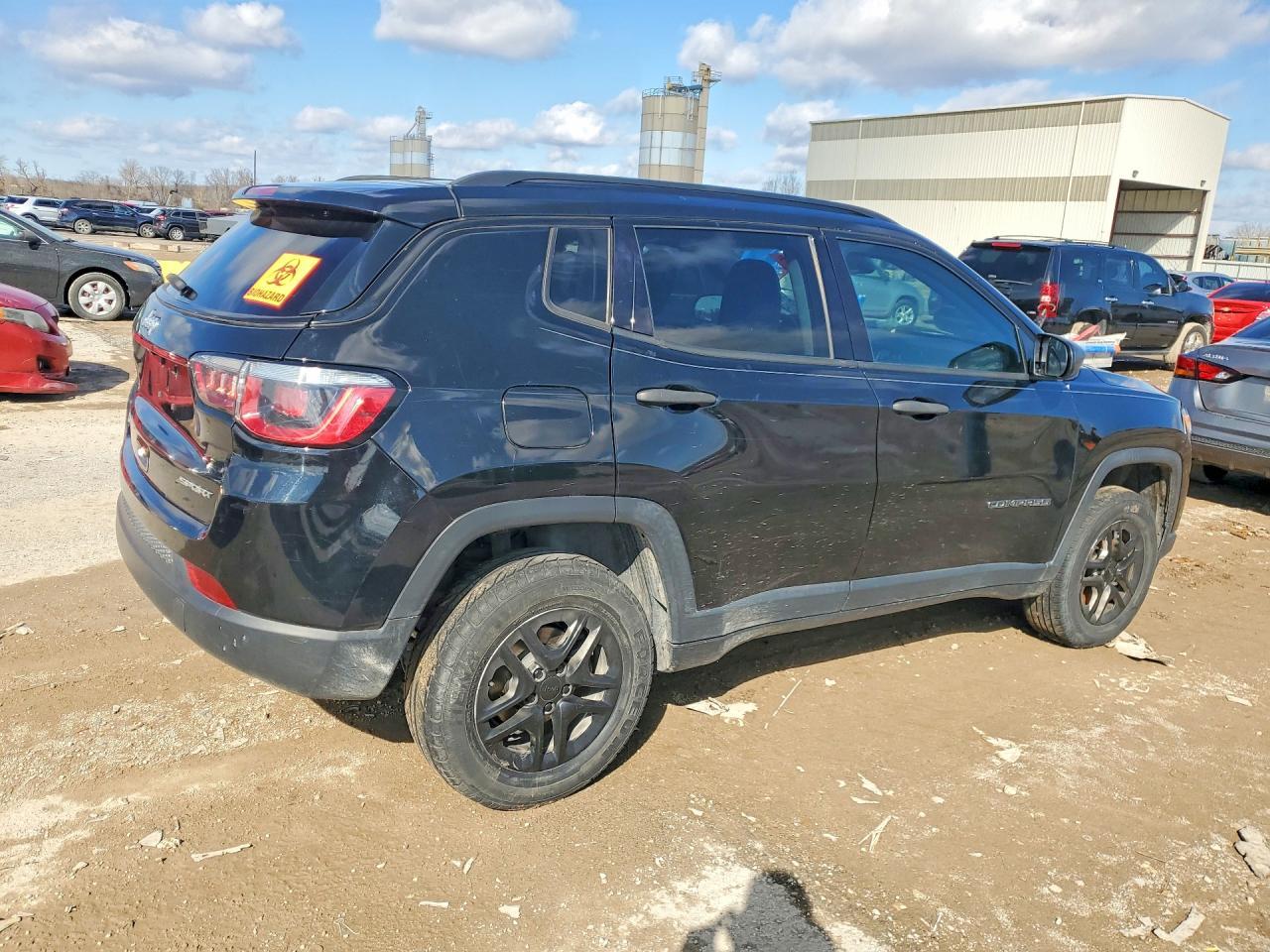 2018 Jeep Compass Sport - Image 3