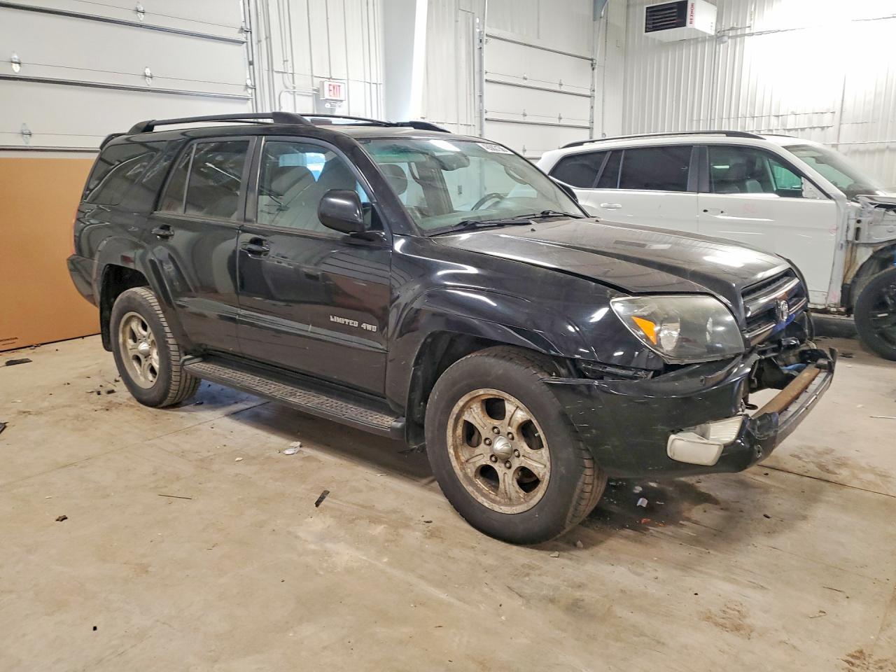 2005 Toyota 4Runner Limited - Image 4