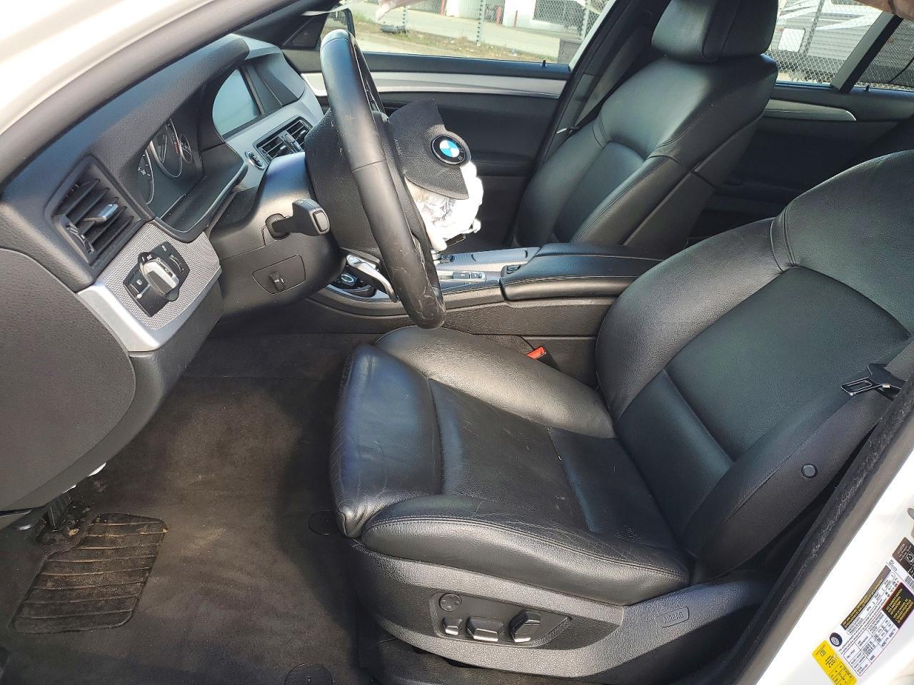 2011 BMW 535 I - Фото 7
