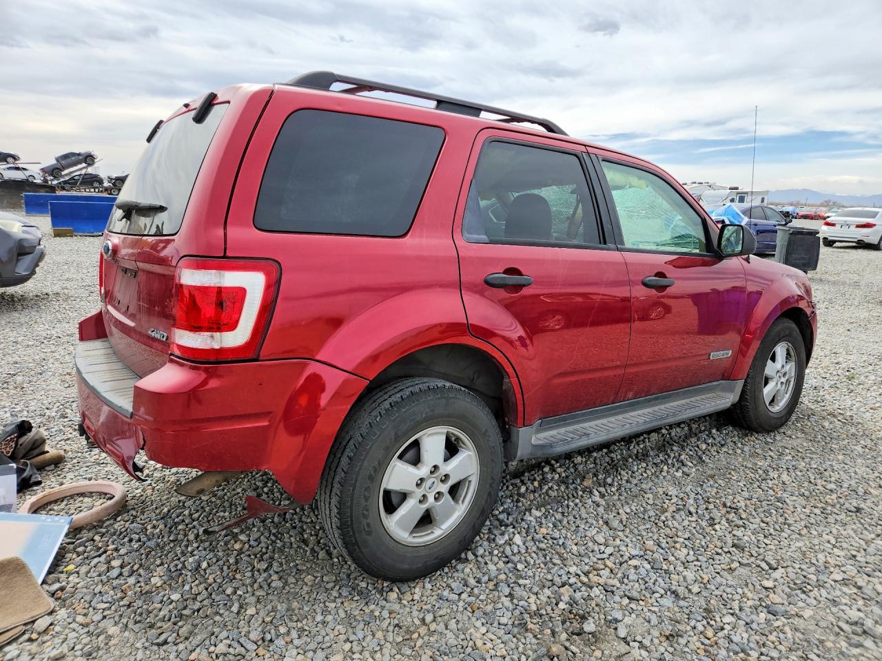 2008 Ford Escape Xlt - Image 3
