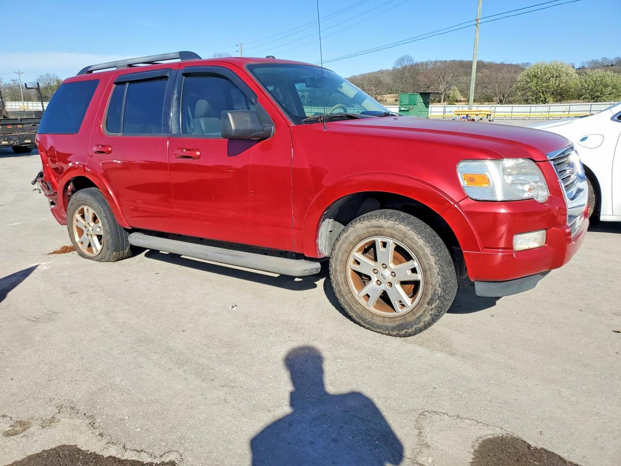2010 Ford Explorer Xlt - Фото 4
