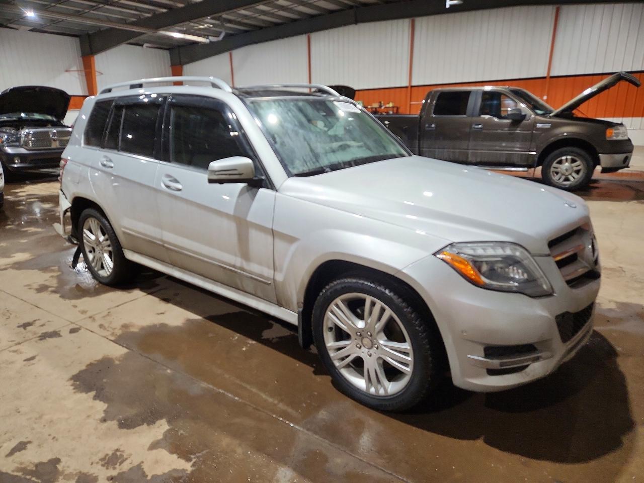 2014 Mercedes-Benz Glk 250 Bluetec - Image 4