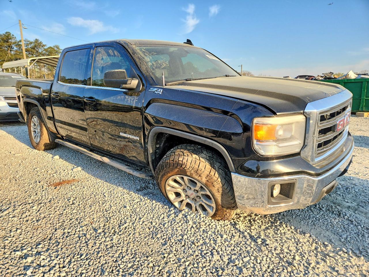 2015 GMC Sierra K1500 Sle - Image 4