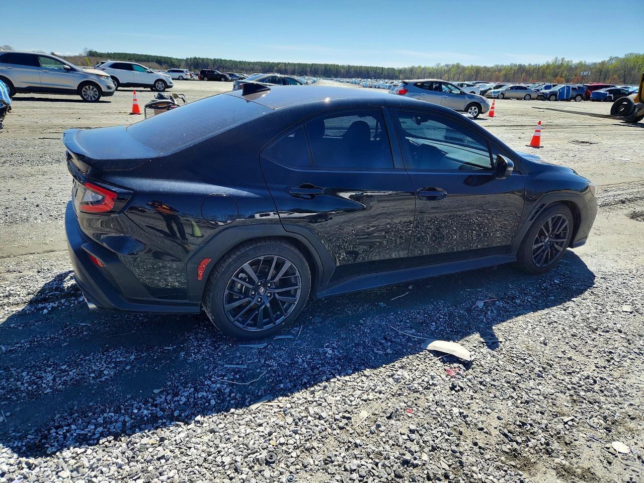 2022 Subaru Wrx Limited - Фото 3