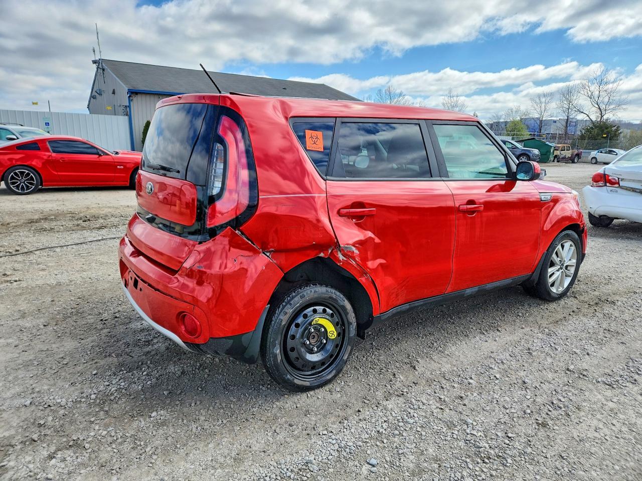 2017 Kia Soul + - Фото 3