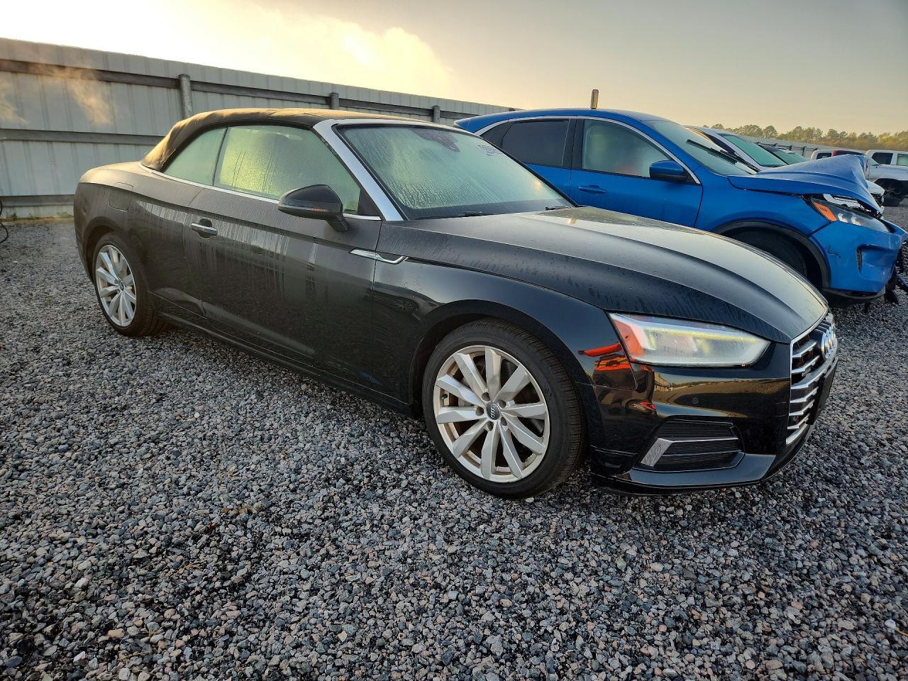 2018 Audi A5 Premium Plus - Image 4