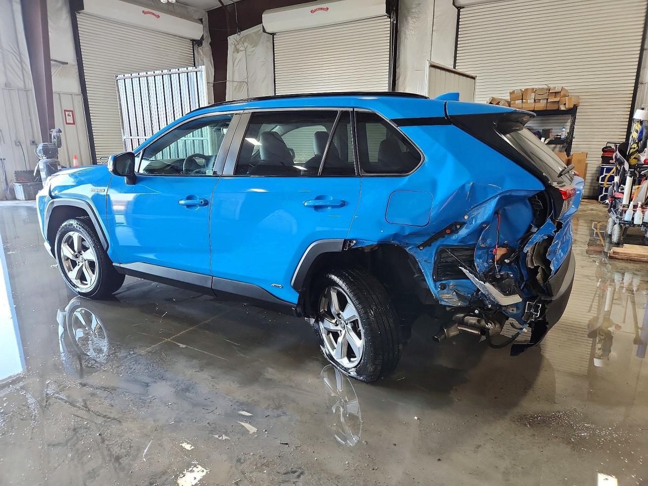 2021 Toyota Rav4 Hybrid Xle Premium - Image 2