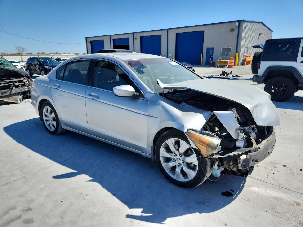 2008 Honda Accord Exl - Фото 4