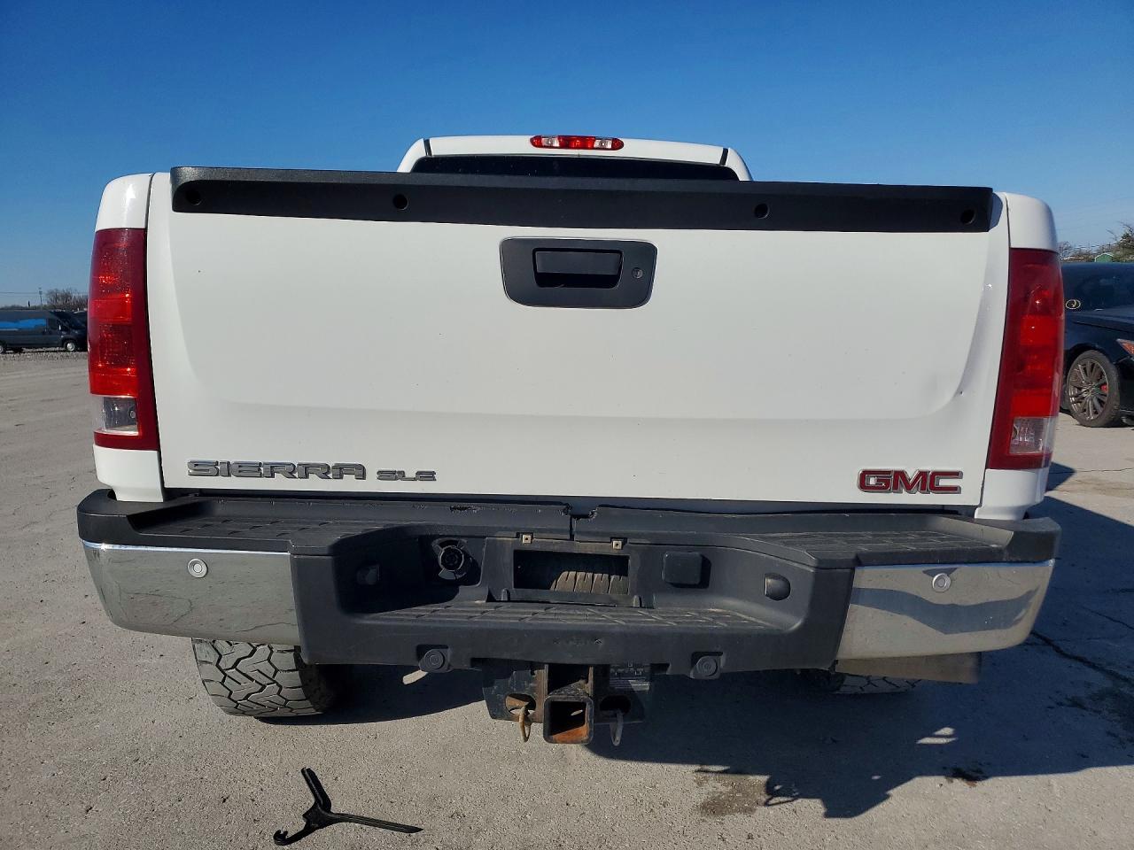 2013 GMC Sierra K2500 Slt - Фото 6