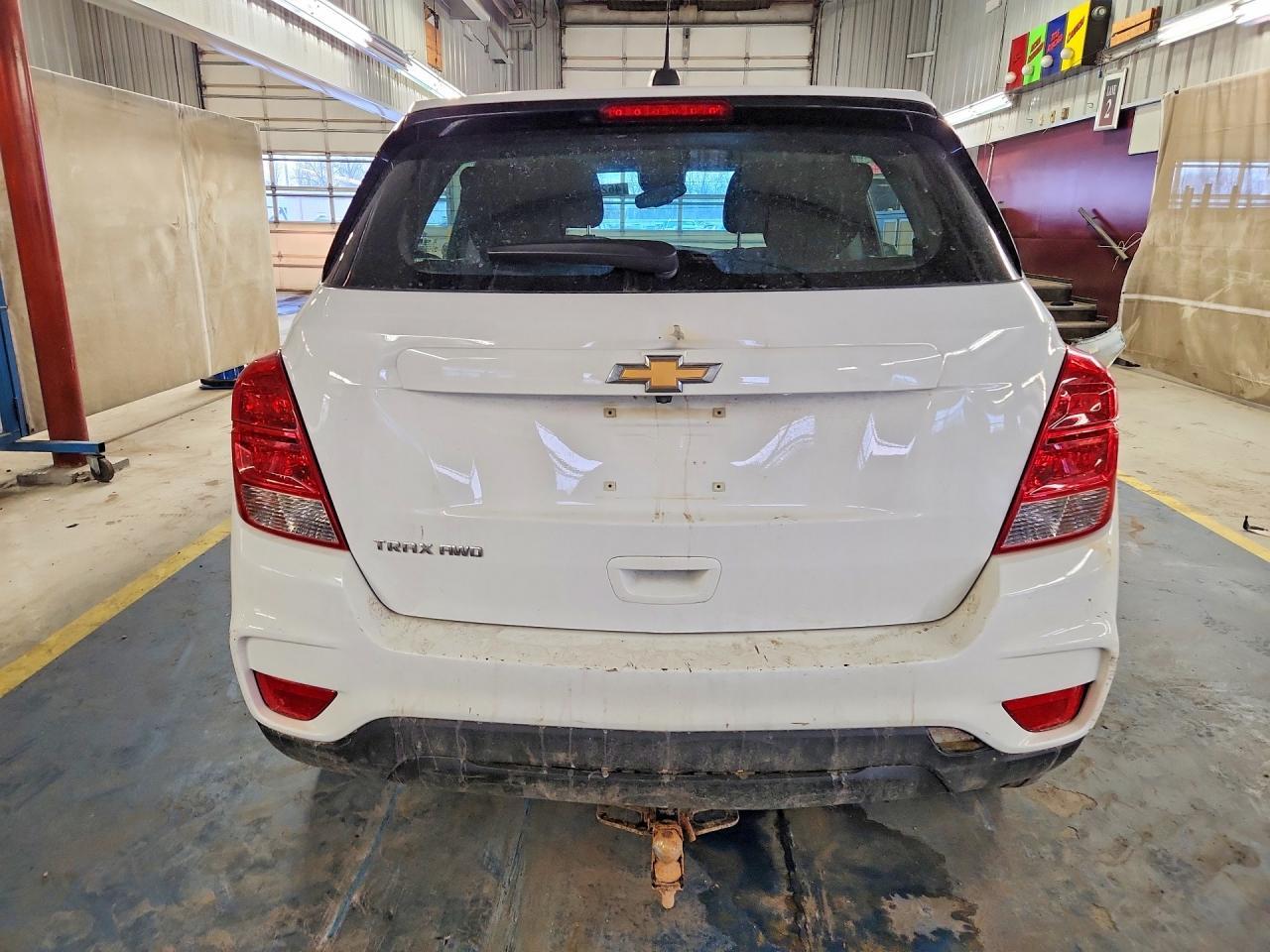 2018 Chevrolet Trax Ls - Image 6