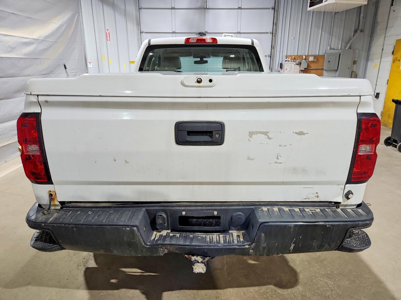 2014 Chevrolet Silverado K1500 - Фото 6