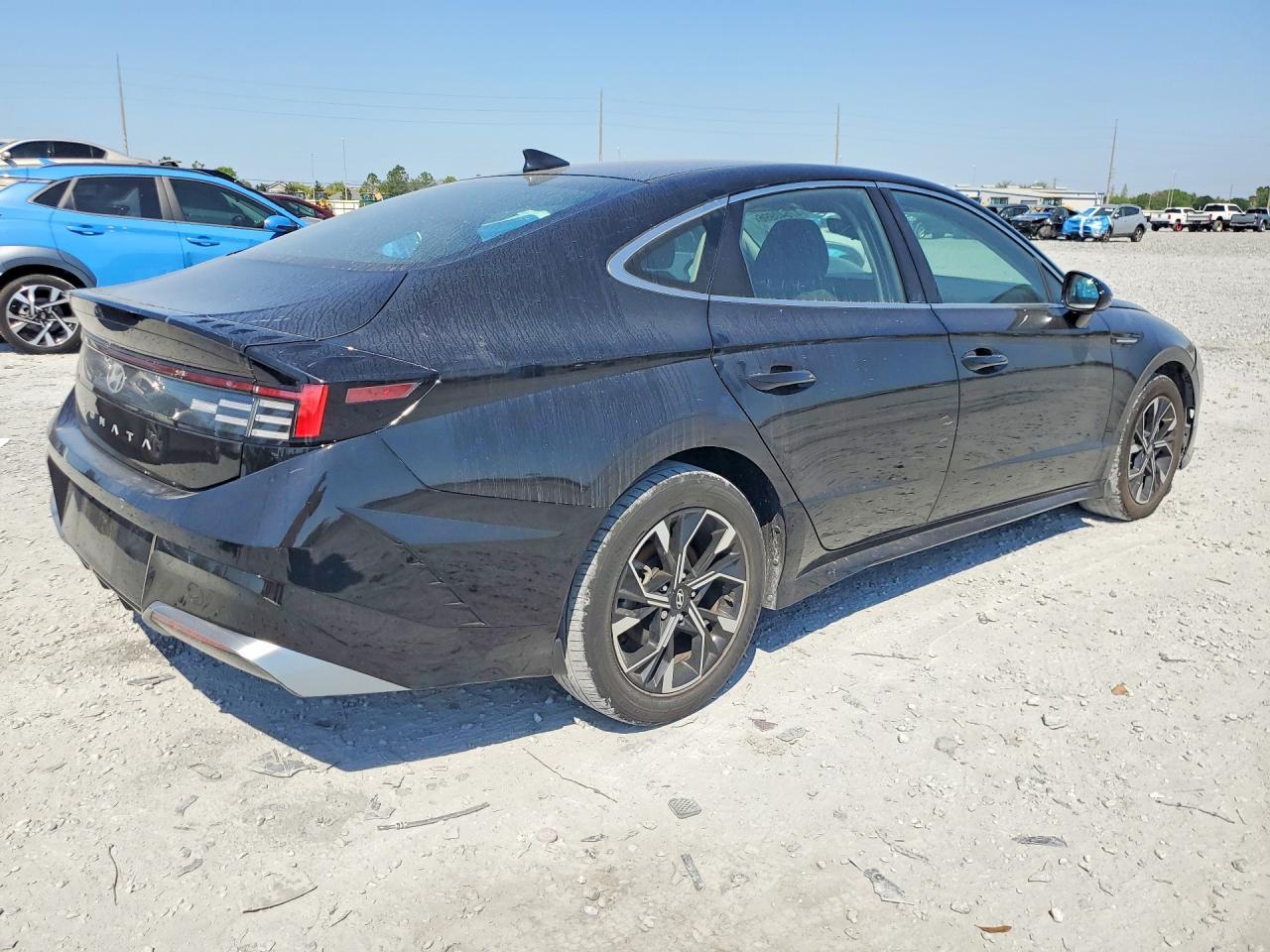 2024 Hyundai Sonata Sel - Фото 3