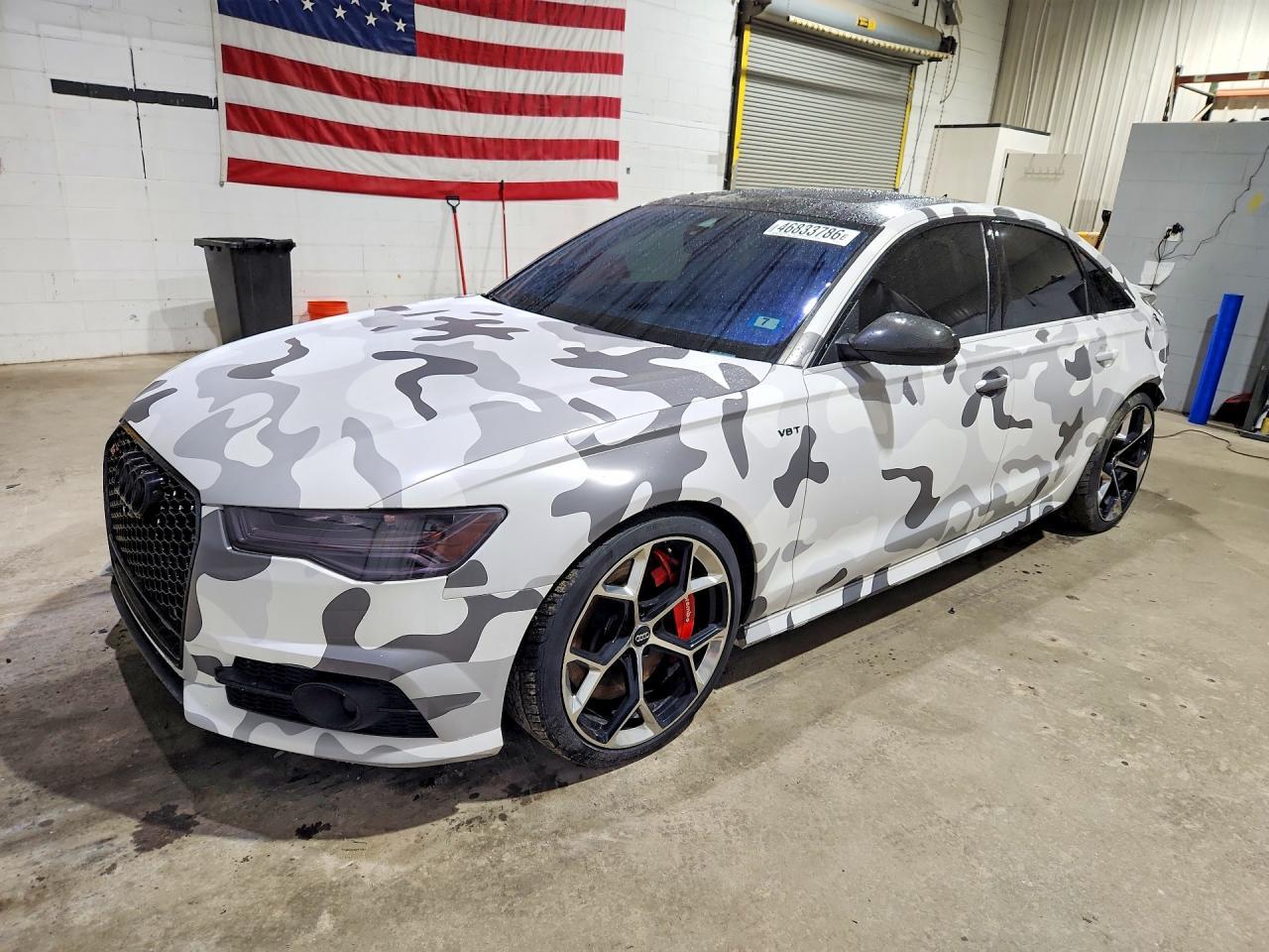 2016 Audi S6