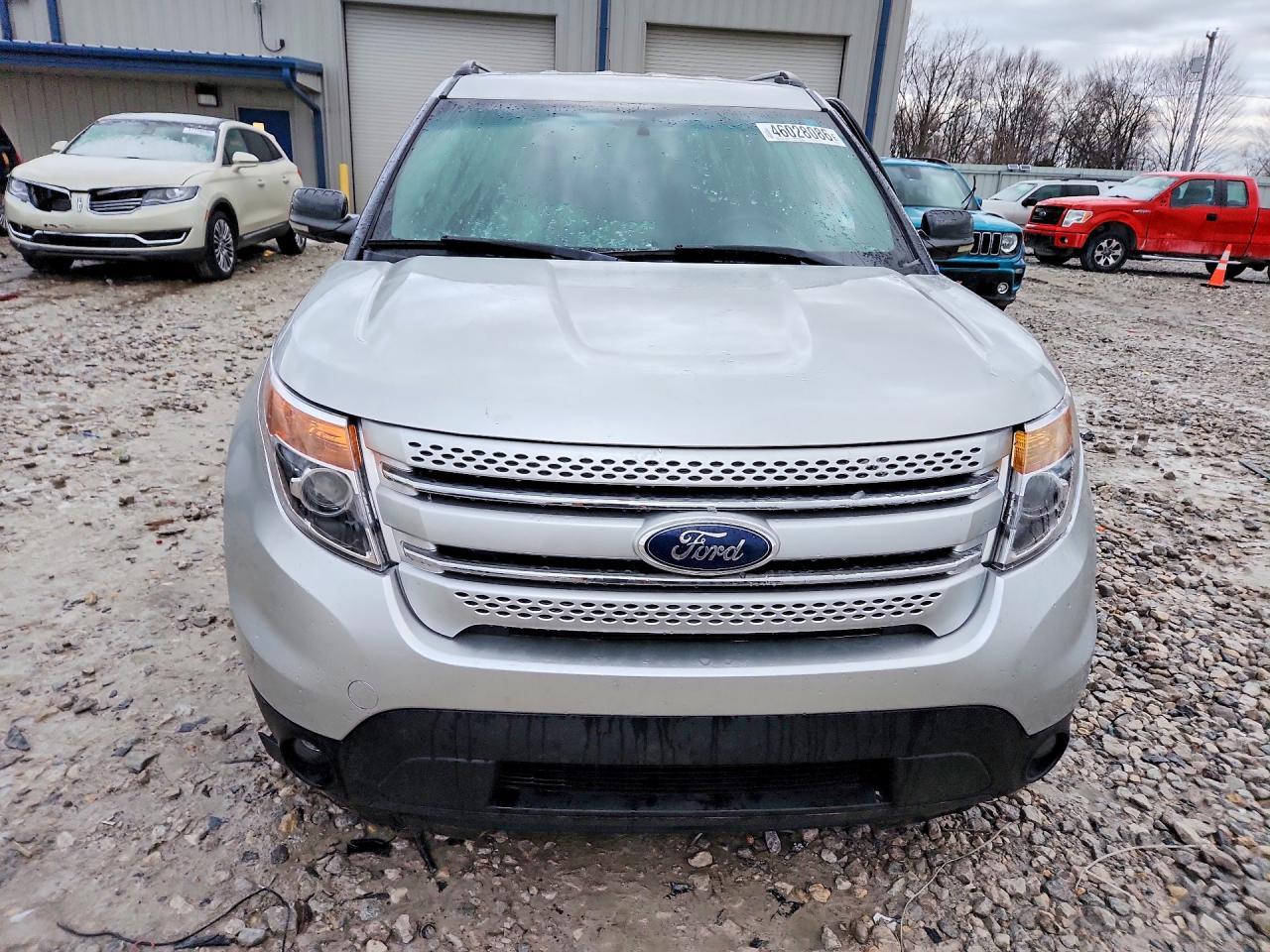 2011 Ford Explorer Xlt - Image 5