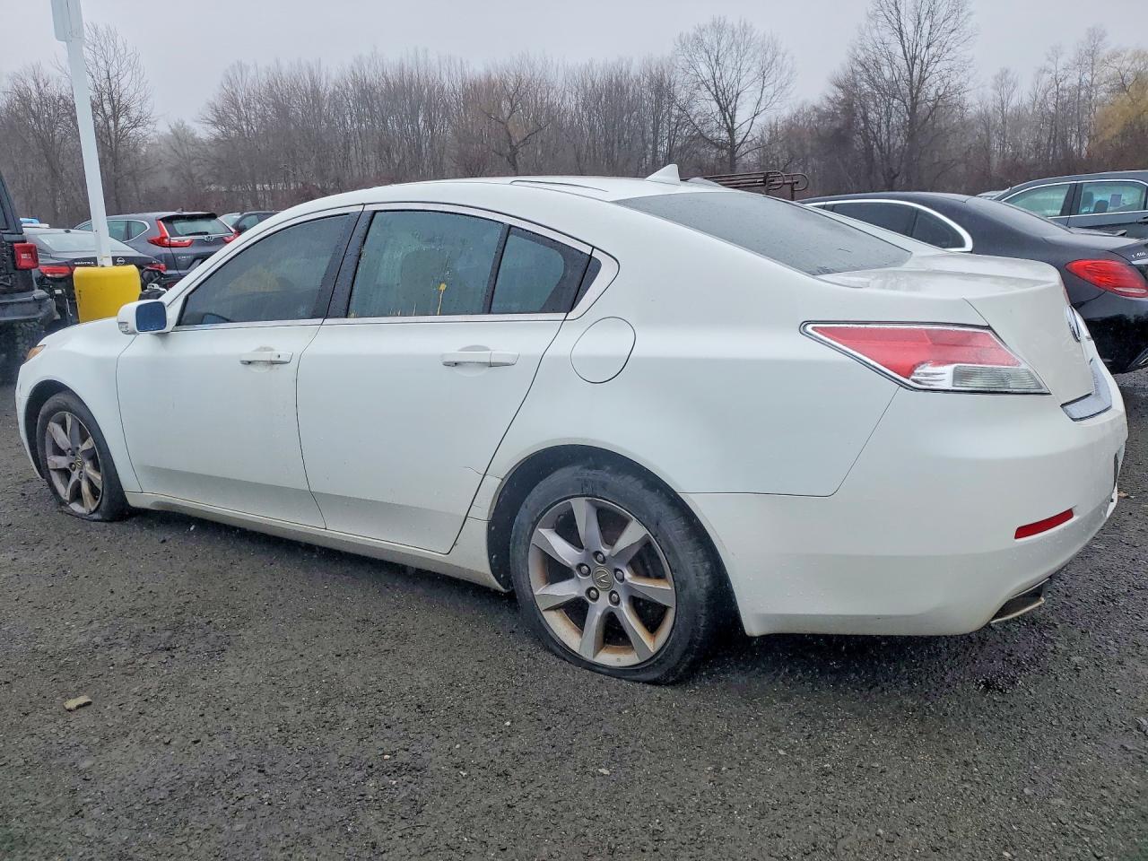 2013 Acura Tl Base - Image 2