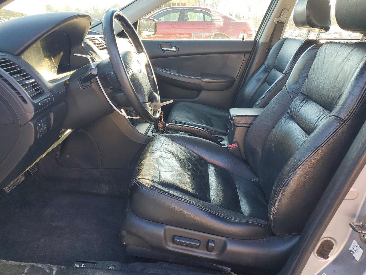 2003 Honda Accord Ex - Фото 7