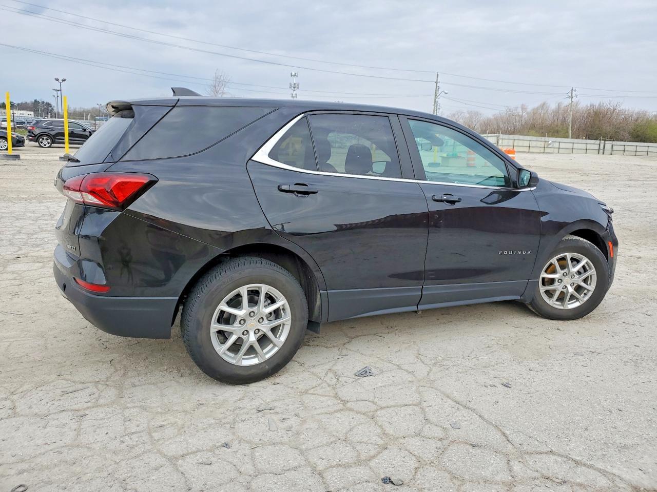 2023 Chevrolet Equinox Lt - Фото 3