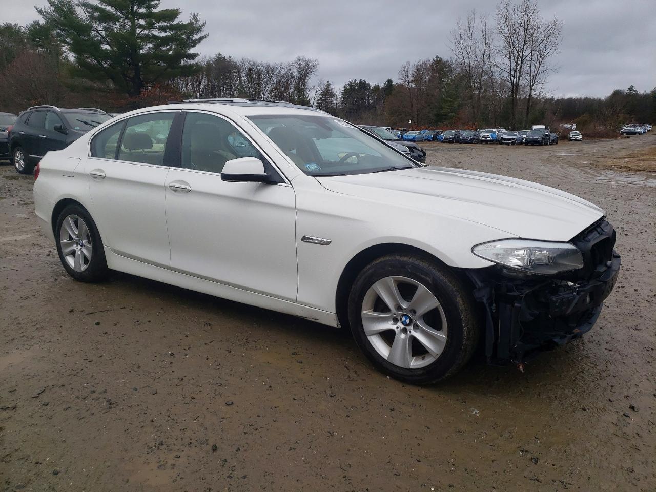 2013 BMW 528 Xi - Фото 4